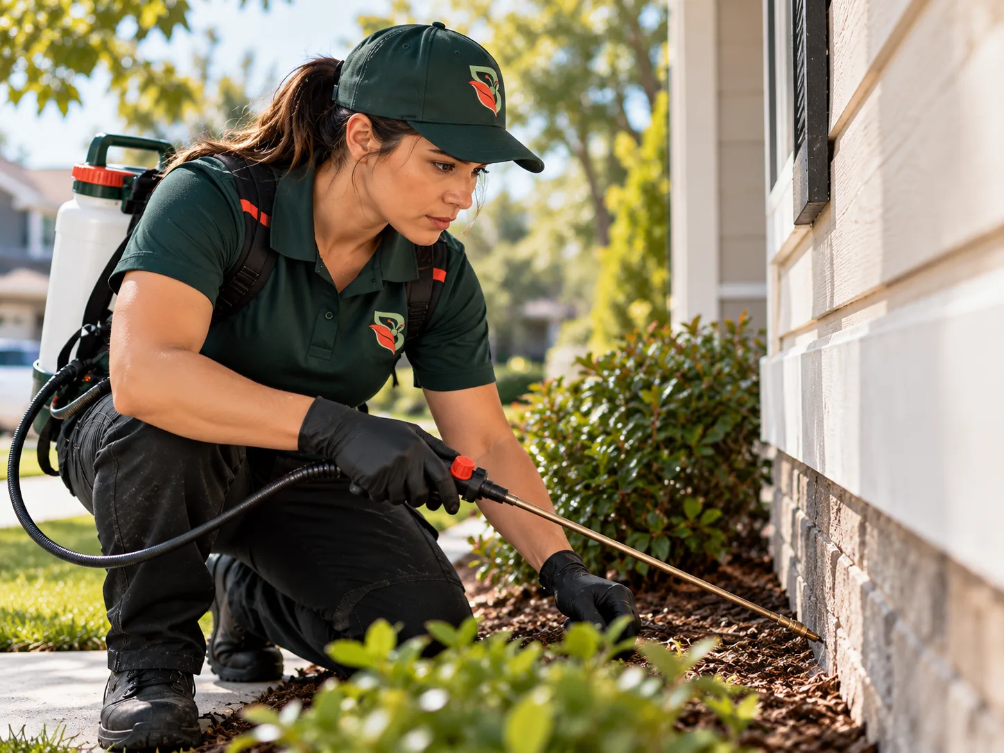 Pest Control company in Hollis Center, ME